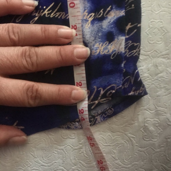 Peter Nygard Button Down Shirt - Picture 7 of 8